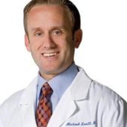 Dr. Michael Levitt Headshot