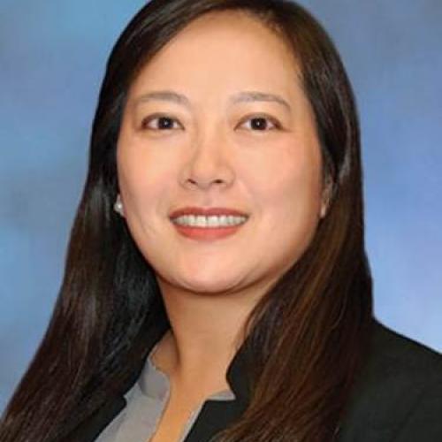 Dr. Janie Ho Headshot